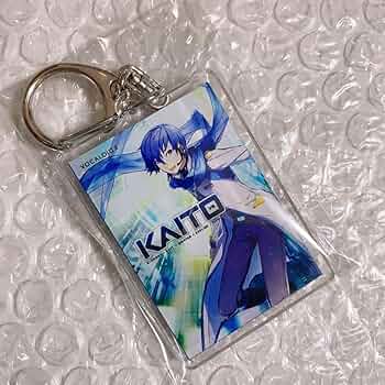 キーホルダー・アクリルキーホルダー KAITO 初音ミクシリーズ アクリルキーホルダー／KAITO: キャラグッズ